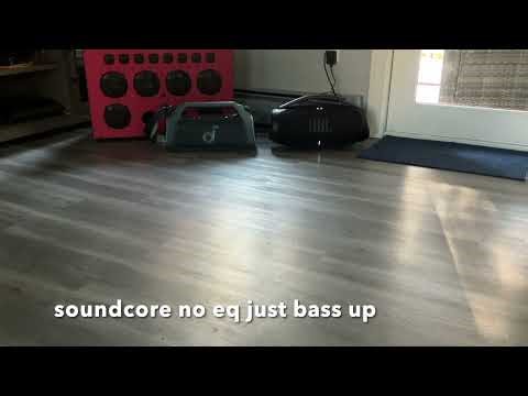 soundcore boom 2 plus vs jbl bombox 3 75% volume