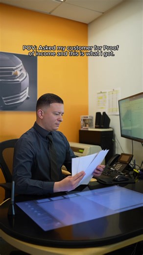 He really hit me with the “bank account? nah… bankroll” 😂 #funny #funnyvideos #dealership #viralreelsシ #viralpost #fypviral #foryourpage #explorepage #reelsfbシ #reelsfypシ #markchristopherautocenter #markchristopher #new #chevrolet #reels #viral