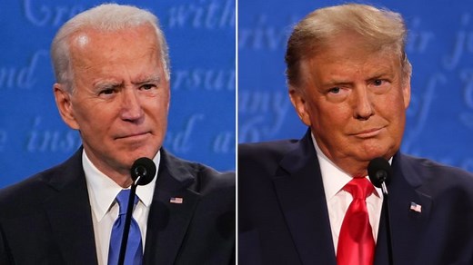 Final presidential debate: Full video