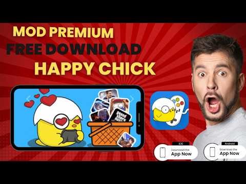 Happy Chick – How To Download & Set Up on Mobile | Retro Emulator App Guide (Android/iOS)