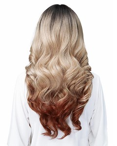 Lorraine | Lace Front Synthetic Wig by Bobbi Boss