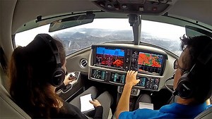 Take a ride on a $2M 'personal jet'
