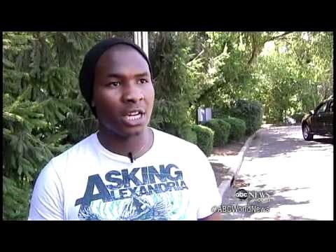 Ohio Train Explosion Caught on Tape