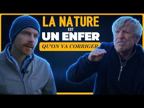 Le Philosophe qui Veut Supprimer la Souffrance du Monde - avec David Pearce