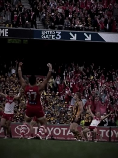 Exploring the Phenomenal Career of Adam Goodes