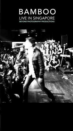 Noypi | Bamboo's Epic Live Performance in Singapore! #bamboomañalac #rivermaya #rivermayareunion