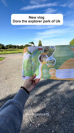 Exploring Dora the Explorer Park in the UK