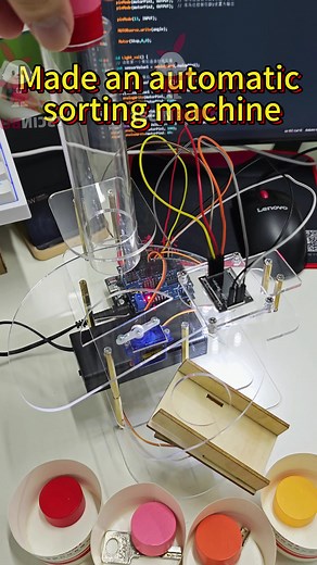 DIY Sorting Machine for Beginners: Step-by-Step Guide