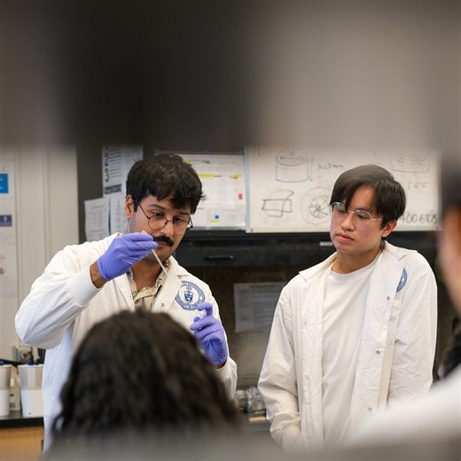 iBEAM 2025: Biomedical Engineering in Action - Institute of Biomedical Engineering (BME)