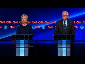 Clinton, Sanders rip Michigan over Flint water crisis