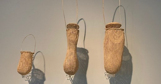 Keeping culture alive through weaving