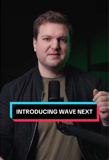 Unveiling WaveNext: The Future of Audio Processing
