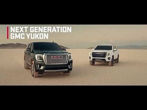 2021 GMC YUKON: Commercial Ad TVC Iklan TV CF - United States