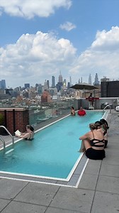 Pool Tag in Manhattan | NewYork - NewYorkCity.de