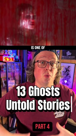 13 Ghosts - The Angry Princess explained She’s one of the most iconic spirits in the 13 Ghosts and her backstory is way more tragic than you think! #13ghosts #horrorlore #horrortok #Horrorfan #residentevil