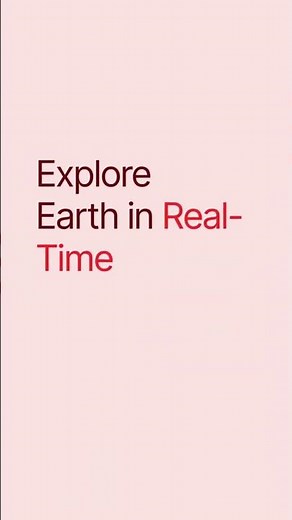 🛰️ Explore Every Corner with Live Earth Map – 3D Satellite View