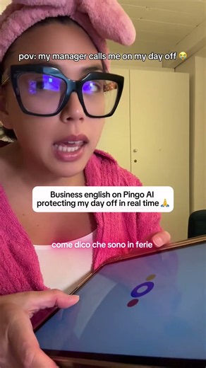 How to Say No While on PTO (Business English Phrases) #businessenglish #workplaceenglish #pingoai