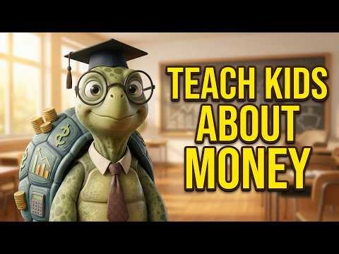 What Kids Should Learn About Money (Before It’s Too Late)