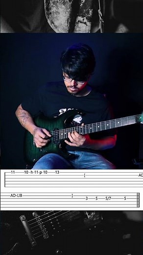 A Thousand Years Guitar Instrumental With Tabs | Christina Perri #guitar #easyguitartabs #tutorial