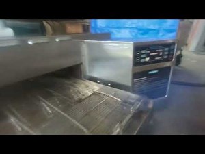 Turbochef HHC2020 Video