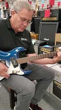 Victor litz music Mosrite 12 string demo 1966