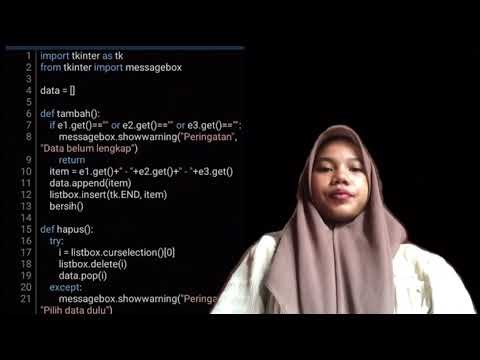 Algoritma dan Pemrograman