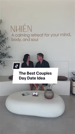 Experience the Best Couples Spa Day at Nhien Head Spa