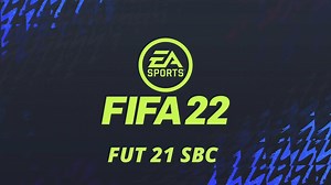 FIFA 22 Ultimate Team: How to complete the FUT 21 SBC in FUT 22