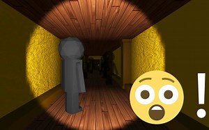 【恐怖游戏】无限轮回的诡异走廊