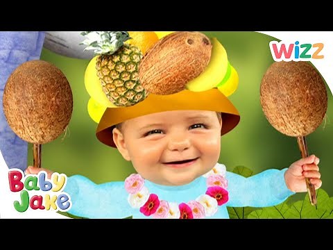 ‪@BabyJakeofficial‬ - Dance, Dance, Dance! 🎶 | Yacki Yacki Yoggi | Wizz