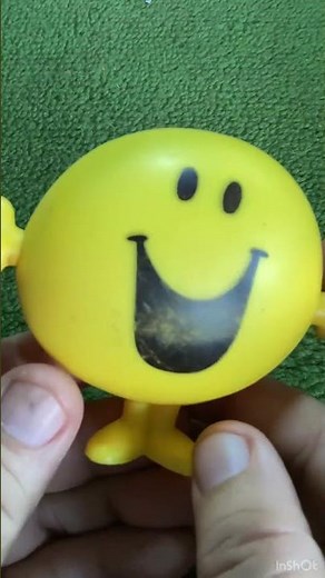 2017 Mr. Happy - Roger Hargreaves Mr. Men (McDonald’s)