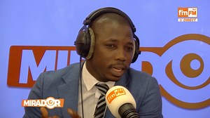 Marchés de Conakry : les étalagistes obstruent la circulation | FIM Guinée