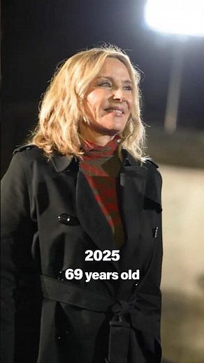 Kim Cattrall Through The Years