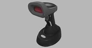 Barcode Scanner | 3D Electronics | Unity Asset Store