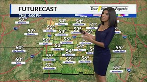 1.9K views | Get ready for the weekend with the KOLR10 & Ozarks Local News morning forecast. | Springfield News-Leader | Facebook