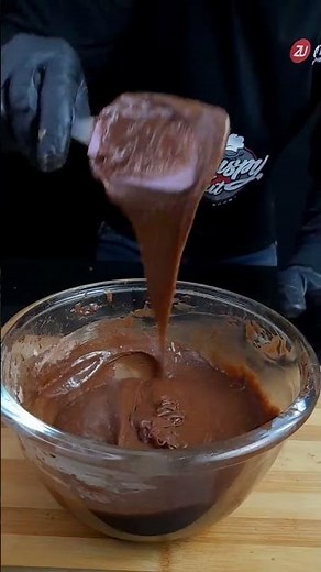 Choco Brownie #shorts