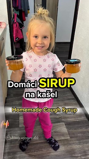 8.6K views · 667 reactions | ✨ Tento sirup působí proti kašli,...