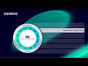 NX | Generative engineering