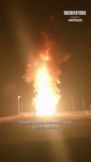 COMING TOMORROW: Up Close with the Minuteman III ICBM