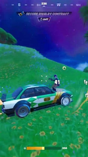 Fortnite Drift Edition! #fortnite #funny #cars #drift #gaming