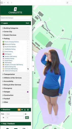 Find Everything you Need at UNC Charlotte. #unccharlotte #cltauxservices