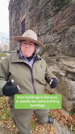 159K views · 18K reactions | What came first: this building or the park it's in? As Central Park's oldest building, the Blockhouse predates the park by about 50 years! Join Ranger Mara to learn about its history. | New York City Department of Parks & Recreation | Facebook