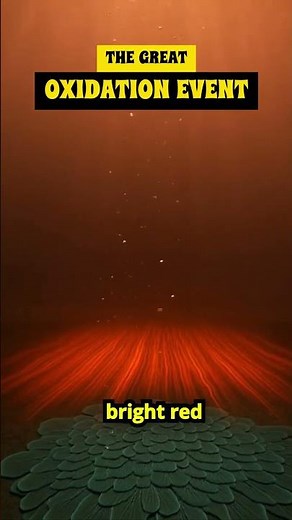 The Great Oxidation Event – Earth’s First Breath