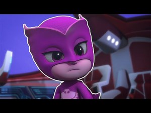 PJ Masks Funny Colors - Season 4 Episode 19 - Kids Videos