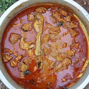 1.3M views · 474 reactions | Village Feast Country Chicken Curry Kulambu | Cooking Cadal | Facebook