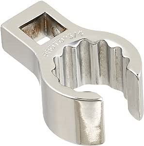 3/8" Drive Crowfoot Wrench 3/4" Flare Nut