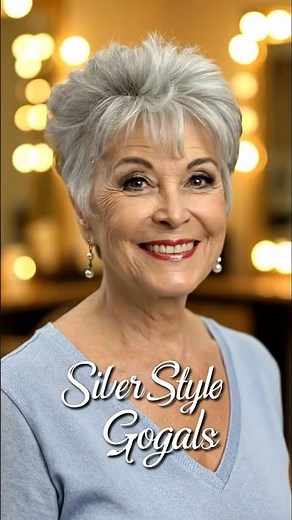 Hair Styles for Women Over 70