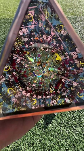 Kaleidoscope Vision: A Unique Art Experience