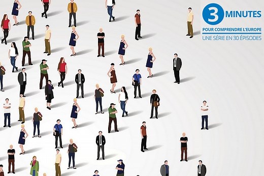 La citoyenneté européenne en 3 minutes - Touteleurope.eu