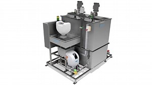 Advanced Polymer Activation System